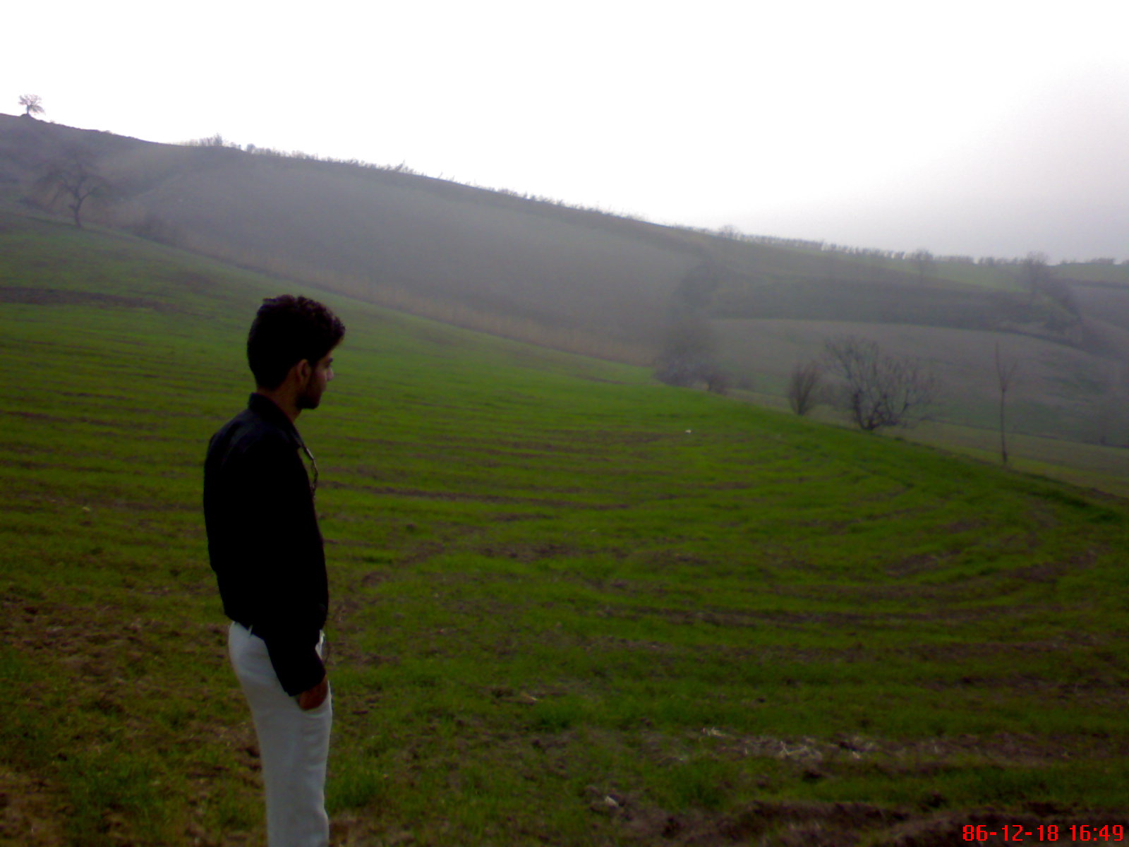 حتی جهنم، از آن متنفر بود!