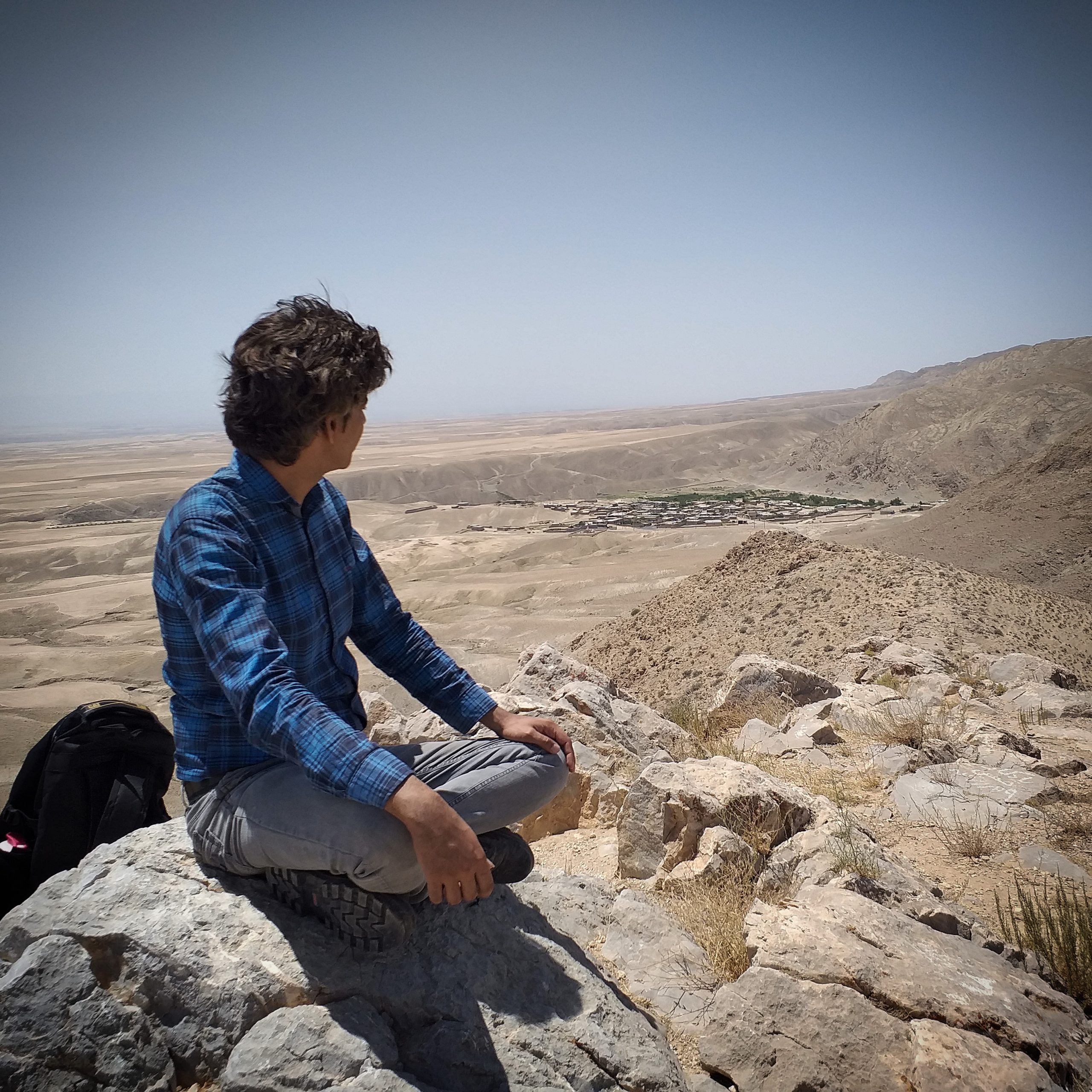 Manaye Zendegi Music Video Location, After 2 Years