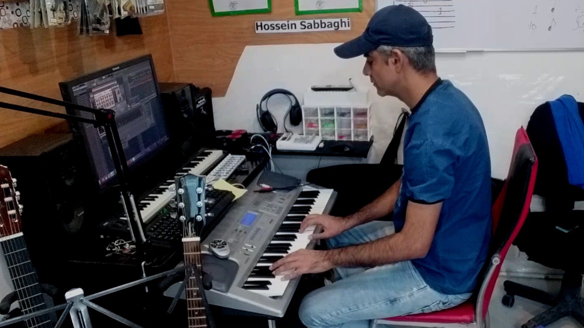 3D World (Live in Studio)